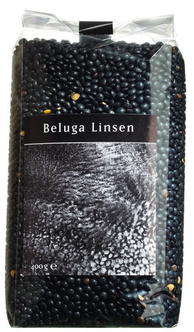 Beluga-Linsen