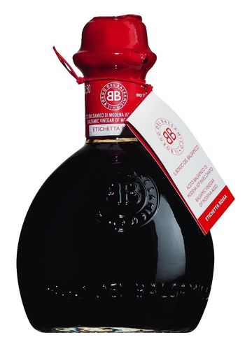 Aceto Balsamico di Modena IGP – rot – mindestens 3 Jahre gereift