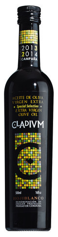 Cladium, Olivenöl nativ extra