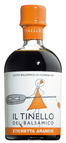Il Tinello Arancio - Aceto Balsamico di Modena IGP, gereift