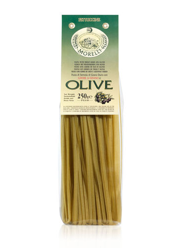 Morelli - Fettuccine mit Oliven