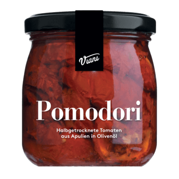 POMODORI - Halbgetrocknete Tomaten
