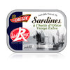 Label Rouge Sardinen in Olivenöl