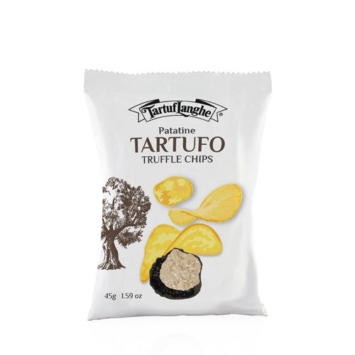 Tartuf Langhe - Kartoffelchips mit Trüffel, 45 g