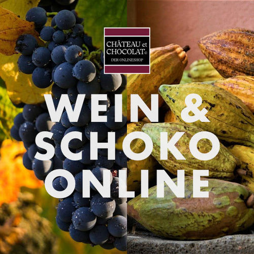 Wein & Schokolade Paket - Onlinekurs